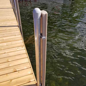 bumper dock accessory