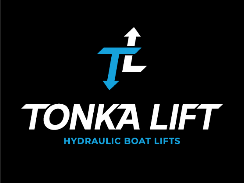 Tonka Lift Hydraulic Boat Lifts logo